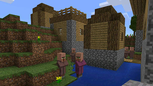 LokiCraft 3: Crafting and Building screenshot 3