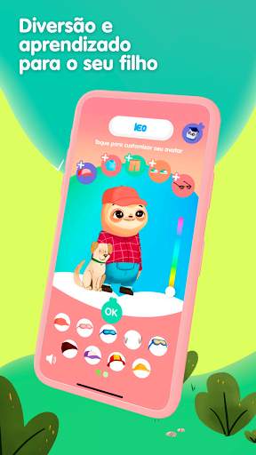 Sloth World - Play & Learn! screenshot 9