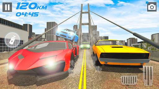 Real Car Racing Simulator Game screenshot 3