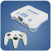 SuperN64 أيقونة