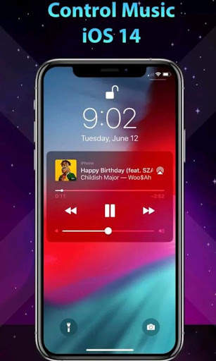 Launcher iOS 14 screenshot 4