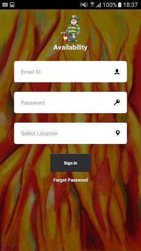 Availability App 2 تصوير الشاشة