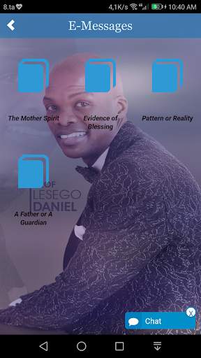 RCM (Rabboni Centre Ministries) screenshot 2