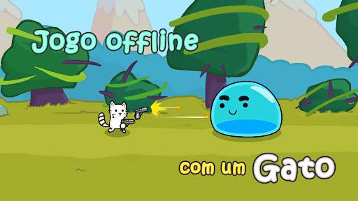 Gatos armas: jogos offline screenshot 2