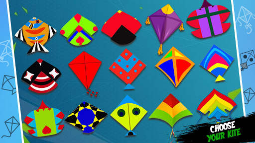 Kite Flying Festival 2021 - India Pak Challenge 3D screenshot 4