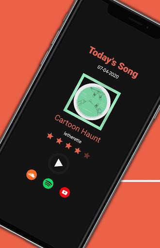 One Song A Day screenshot 2