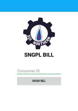 Sui Gas Bill Checker screenshot 3