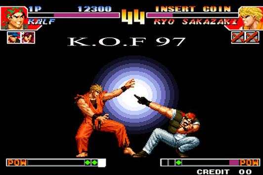 Guide For King Of Fighter 97 screenshot 4