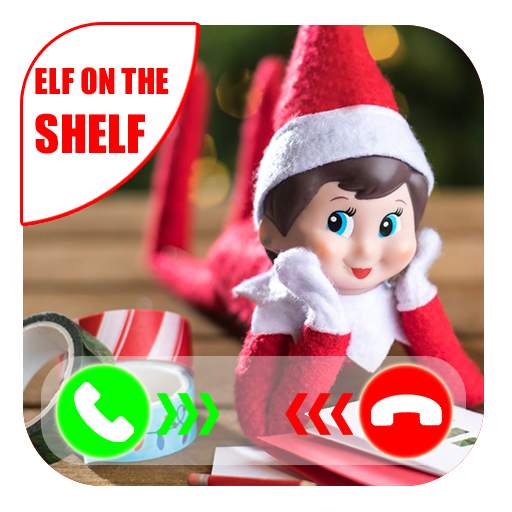 Calling Elf on The Shelf video simulator 1.0