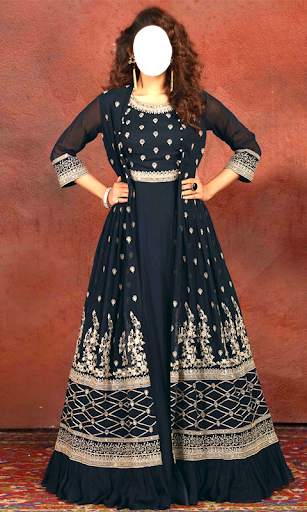 Latest Anarkali Dress Designs screenshot 5