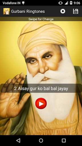 Gurbani Ringtones screenshot 4