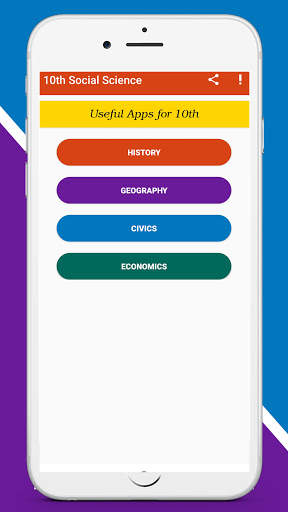 Class 10th Social Science Solution (NCERT) screenshot 1