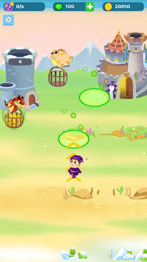 Dragon Castle screenshot 4