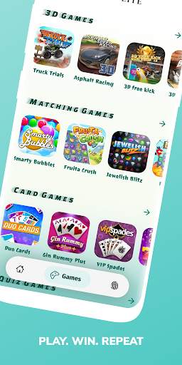 All apps, All in one Social media app, Games screenshot 5