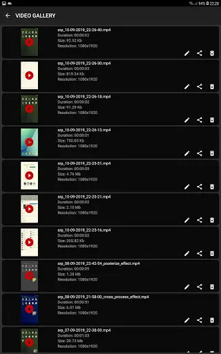 Screen Recorder screenshot 8