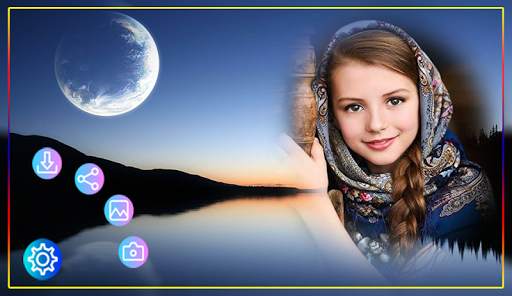 Moon Photo Frames : Moon Wallpapers HD screenshot 6