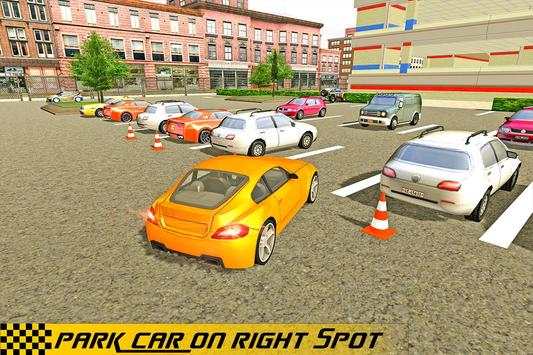 Shopping Mall Car Parking 3D screenshot 5