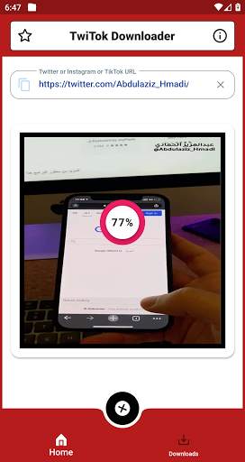 Video download 4 Instagram,TikTok,FaceBook,Twitter screenshot 4