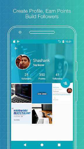 Orion-Learn Android Programming - Free Tutorials скриншот 5