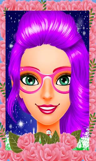 Princess Makeup Games and salon screenshot 8