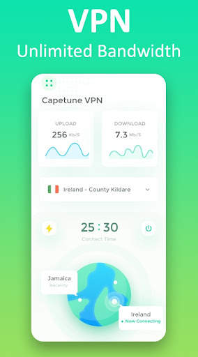 2X VPN - Free VPN Proxy Server - Secure VPN screenshot 1