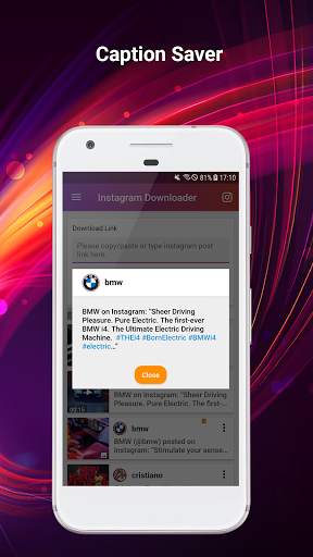 Photo , Video , IGTV Downloader for Instagram screenshot 6