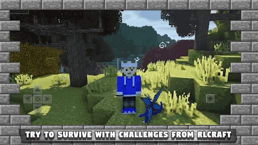 RLcraft Addon for Minecraft PE screenshot 1