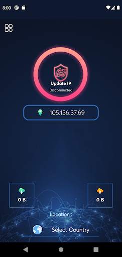 VPN SHIELD screenshot 1