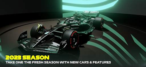 F1 Mobile Racing screenshot 9