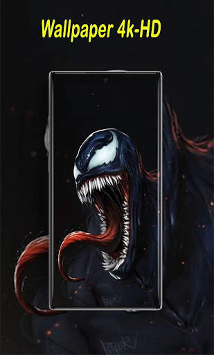 Best Scary Wallpaper: Horror Background HD-4K 2021 6 تصوير الشاشة