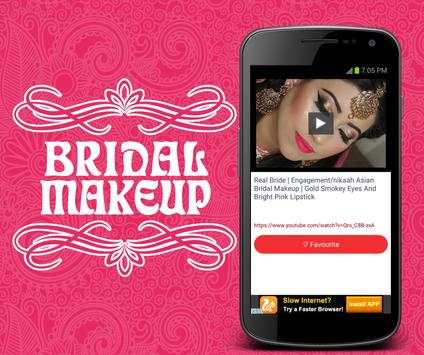 Bridal Makeup screenshot 3