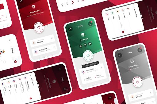 HiVPN screenshot 8