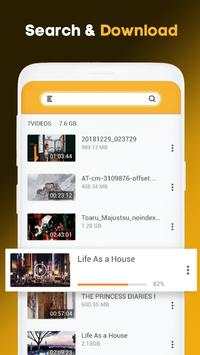 All video downloader - Tube Video Download App screenshot 1