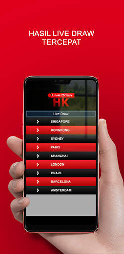 Live Draw HK screenshot 2
