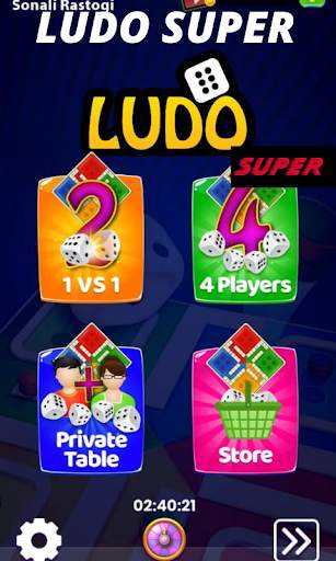 Ludo Super - 3 Game Modes screenshot 2