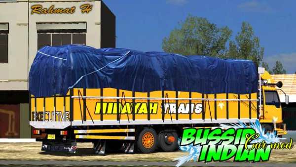 Bussid Indian Car Mod screenshot 1