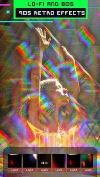 Glitchó VHS Video Recorder & Vaporwave Video FX screenshot 6