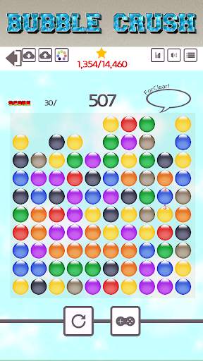 Bubble Crush screenshot 1