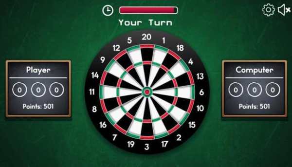 My Darts screenshot 2