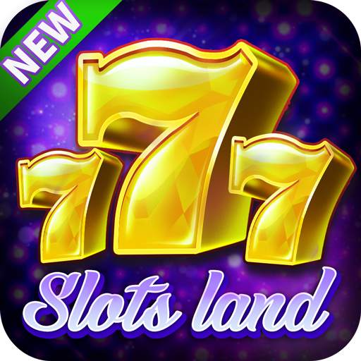 SlotsLand :Vegas Slot Machines  and Casino Games 3.1.0