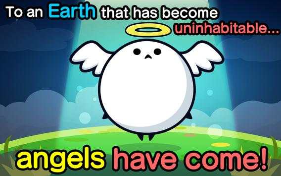 Angel Dash Hero! screenshot 1