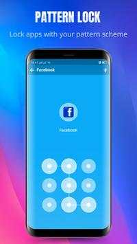 AppLock - App Lock & App Protected 3 تصوير الشاشة