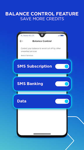 myXL - XL, PRIORITAS & HOME screenshot 5