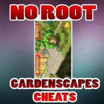 No Root Coins For Gardenscapes prank screenshot 1