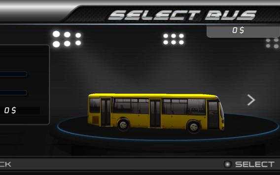 Taman penumpang bus gratis itu screenshot 2