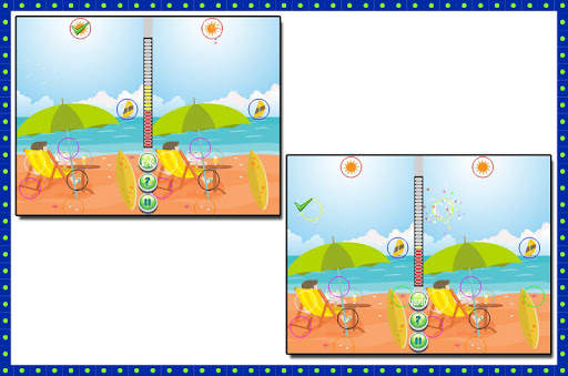 TRAVEL HOLIDDAY FIND THE DIFF screenshot 3