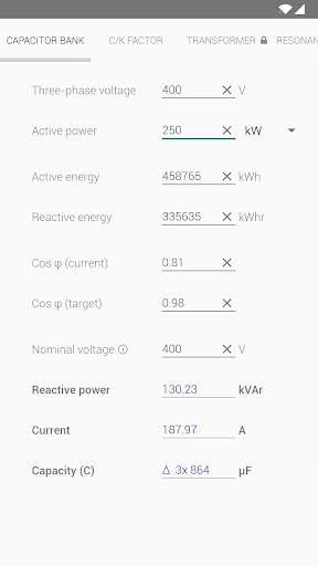 InstElectric - Electricity screenshot 8