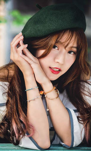 Hot Indonesia Girls Wallpapers screenshot 4