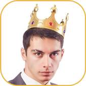 Crown Photo Sticker 1.0