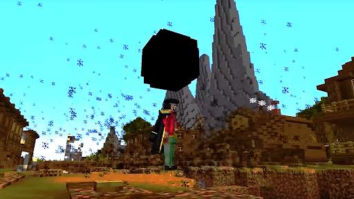 Pirate One Piece Mod Minecraft screenshot 11